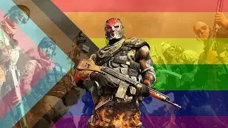 Call of Duty New Warzone DEI & ESG!