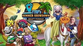 Reconjack's TTM Summer Showdown Draft Analysis + R1 Pool Play