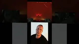 Смельчаки решили заехать в пекло Ада , лесных пожаров в Канаде.