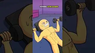 Newbie GYM goers need to hear this! 💯 💪