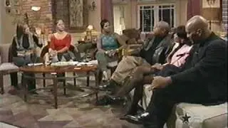 Interracial relationship discussion on Oh Drama! Part 3/3