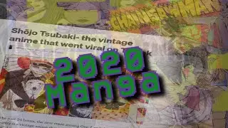 2020 Manga Review