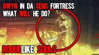 DARK SOULS ROGUELIKE MOD | THE BEST DARK SOULS MOD? | MOD RUN [1]