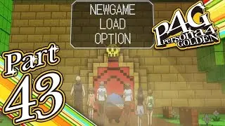 Persona 4 Golden - Part 43 - Void Quest