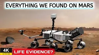 PLANET MARS IN 4K UHD | Curiosity Rover Journey | NASA | Mars Mission