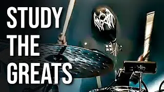 Sleep Token Hybrid Drumming Concepts | Study The Greats