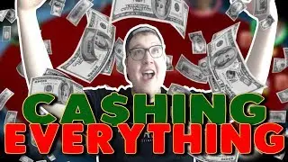 RECORD AMOUNT OF POKER TOURNAMENT CASHES!!