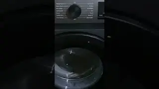 Hisense Washing 7Kg -  How To Operate Your New Washing machine Part 3 : Cotton Program 3