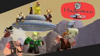 Era Warfare Halloween Special