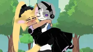 ||~I'm not interested in him..~|| с другом😈💗💍