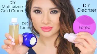Amazing DIY Cleansing Routine