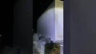 КАМАЗ 8/8 не поднялся с прицепом! Зимник Эвенкия!