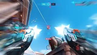 ESCAPE PLAN | 4K | (Overwatch 2 Montage)