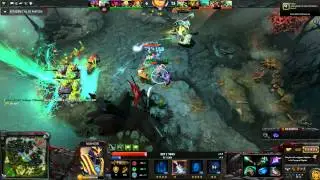 Dota 2, Seleccion Aleatoria con Silencer (Parte2)