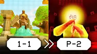 ULTRAKILL But If I Take DAMAGE, The LEVEL Randomly Switches...