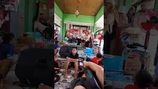 PENGUNDIAN HADIAH JALAN SEHAT DS. TAPELAN, KEC. NGRAHO TH. 2024