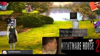 Lixix Plays Half Life 2 (But It's Nightmare House 2)