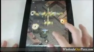 Ainol First Quad Core Tablet Novo 10 Hero II Video Review