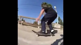 Nothin but bangers on @guymariano’s IG stories 🎥: @terrys_igloo | Shralpin Skateboarding