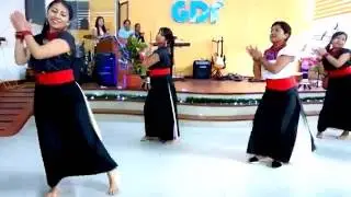 GDF DANZA Diospa juyaita ricushpa cushijuni