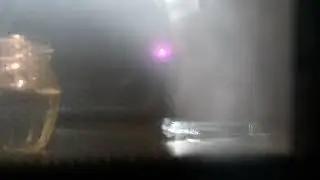 Стабильный, но не автономный режим искрения 