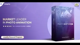 Photo Motion Pro - Professional 3D Photo Animator