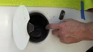 F 150 Fuel door fix