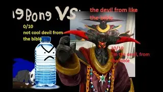 The Binding Of Isaac The Devil From The Bible mod showcase