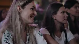 День семейной видеографии. Съемка мероприятия
