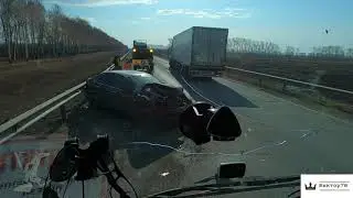 Хамское отношение к водителям