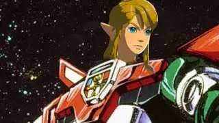 Voltron: Tears of the Spirit Temple | Zelda Tears of the Kingdom FINALE [17]