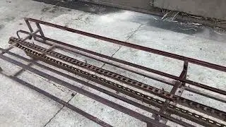 Single Phase Bale Elevator Conveyor
