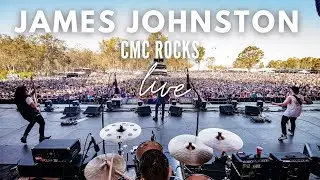 Troy Wright with James Johnston Live at CMC Rocks 2022 QLD, Australia (Set Highlights)