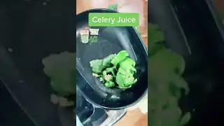 How to Make Celery Juice the Easy Way!