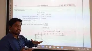 Allowable Bearing Capacity, Settlement of Foundation and Numerical Problems