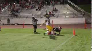 WK 2 - Play of the Week - Gunner Stockton GW TD to Adriel Clark