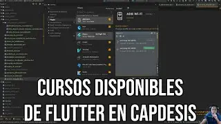 Cursos de flutter