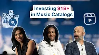Music Catalogs as a Winning Investment | SALT iConnections NY