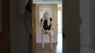 Thighs vs Watermelon 🍉