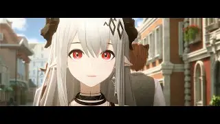 Arknights: Ambience Synesthesia - Spotlight Cinematic Concept Teaser