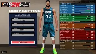 This Might Be My Pick And Pop Build For NBA 2K25!