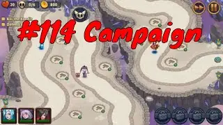 Realm Defense Level 114 Campaign With Local Heroes