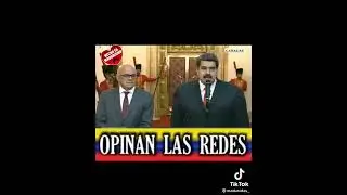 las bobadas de Maduro o más burro