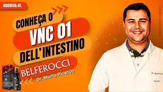 CONHEÇA O SUPLEMENTO SUBLINGUAL VNC 01 - DELL´INTESTINO 