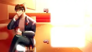 【 청룡Youtube 아웃트로 작업 영상 】
