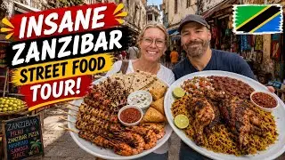 Ultimate Zanzibar Street Food at Forodhani Market - Stonetown