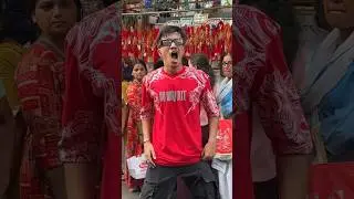 Crazy Dance Prank on Gangnam Style🤘🏻😂Wait for end🤣 #shorts #youtube #trending #shortvideo #prank