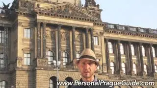 Personal Prague Guide - Marek - Wenceslas' Square