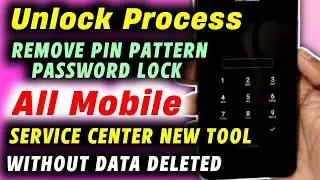 All Companies Mobile Unlock just in Few Second Without Mobile Switch Off and Reset