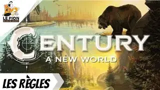 Century: Un Nouveau Monde (A New World)  - Français - Règles du jeu